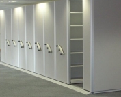 Mobile Shelving